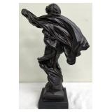 Art Nouveau Style "La Grace" Statue - Created by Eugene Marioton and Reproduced by Austin Productions