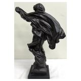 Art Nouveau Style "La Grace" Statue - Created by Eugene Marioton and Reproduced by Austin Productions