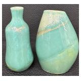 A Pair of Lovely Bud Vases