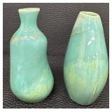 A Pair of Lovely Bud Vases
