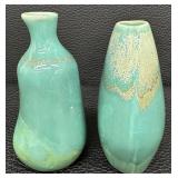 A Pair of Lovely Bud Vases