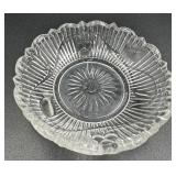 Antique EAPG Flint Glass Bellflower Pattern Assortment of Lovely Pieces