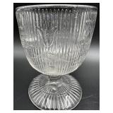 Antique EAPG Flint Glass Bellflower Pattern Assortment of Lovely Pieces