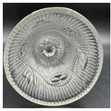 Antique EAPG Flint Glass Bellflower Pattern Assortment of Lovely Pieces