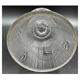 Antique EAPG Flint Glass Bellflower Pattern Assortment of Lovely Pieces