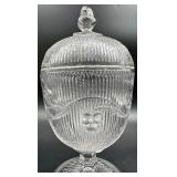 Antique EAPG Flint Glass Bellflower Pattern Assortment of Lovely Pieces