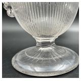 Antique EAPG Flint Glass Bellflower Pattern Assortment of Lovely Pieces