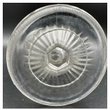 Antique EAPG Flint Glass Bellflower Pattern Assortment of Lovely Pieces