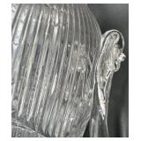 Antique EAPG Flint Glass Bellflower Pattern Not Perfect But Beautiful Collection!