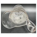 Antique EAPG Flint Glass Bellflower Pattern Not Perfect But Beautiful Collection!