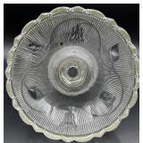 Antique EAPG Flint Glass Bellflower Pattern Not Perfect But Beautiful Collection!