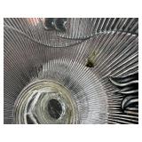 Antique EAPG Flint Glass Bellflower Pattern Not Perfect But Beautiful Collection!