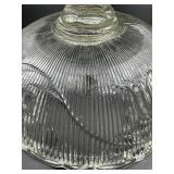 Antique EAPG Flint Glass Bellflower Pattern Not Perfect But Beautiful Collection!