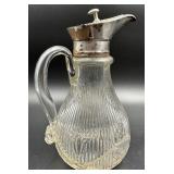 Antique EAPG Flint Glass Bellflower Pattern Not Perfect But Beautiful Collection!