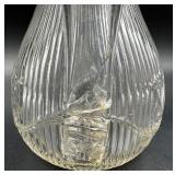 Antique EAPG Flint Glass Bellflower Pattern Not Perfect But Beautiful Collection!