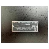 GraLab Model 202 Universal Darkroom Timer