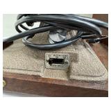 Vintage Keystone K-68 8mm Movie Projector with Original Case