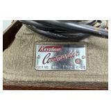 Vintage Keystone K-68 8mm Movie Projector with Original Case