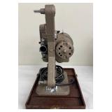 Vintage Keystone K-68 8mm Movie Projector with Original Case