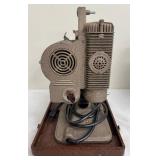 Vintage Keystone K-68 8mm Movie Projector with Original Case