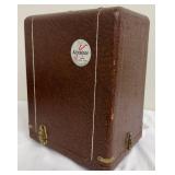 Vintage Keystone K-68 8mm Movie Projector with Original Case