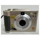 Panasonic Lumix DMC-LC43 Digital Camera with Case