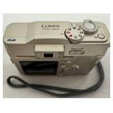 Panasonic Lumix DMC-LC43 Digital Camera with Case