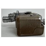 Vintage Revere 8 and Mansfield Holiday II Cine Cameras with Accessories