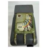 Vintage Revere 8 and Mansfield Holiday II Cine Cameras with Accessories