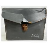 Vintage Revere 8 and Mansfield Holiday II Cine Cameras with Accessories