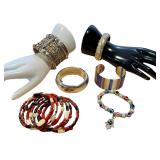 Assorted Bracelets