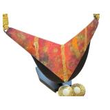 Vintage Woven Metal Necklace, Vintage Les Bernard Beaded Necklace and More