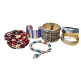 Assorted Bracelets