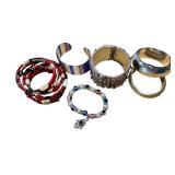 Assorted Bracelets