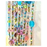 Three Multi-Strand Beaded Joan Rivers Necklaces