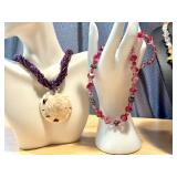 Three Stylish Necklaces