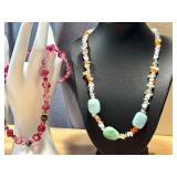 Three Stylish Necklaces