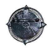 Joan Rivers Courting Couple Cameo Brooch