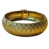 Beatiful 18K GP Bracelet