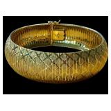 Beatiful 18K GP Bracelet