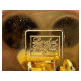 Lunch at the Ritz Fall Foliage Earrings / Lunch at the Ritz Autumn Earrings