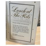 Lunch at the Ritz Windwalker Dreamings Earrings