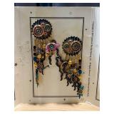 Lunch at the Ritz Windwalker Dreamings Earrings