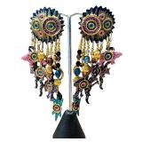 Lunch at the Ritz Windwalker Dreamings Earrings