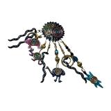 Lunch at the Ritz Windwalker Dreamings Earrings