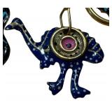 Lunch at the Ritz Windwalker Dreamings Earrings