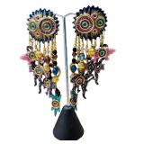 Lunch at the Ritz Windwalker Dreamings Earrings