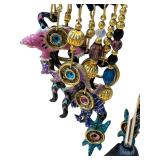 Lunch at the Ritz Windwalker Dreamings Earrings