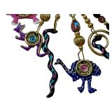 Lunch at the Ritz Windwalker Dreamings Earrings