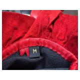 Three Pairs of Ladies Leather Gloves including a Pair of Moschino Leather Gloves